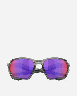 Oakley Plazma Sunglasses Grey Ink / Prizm Road