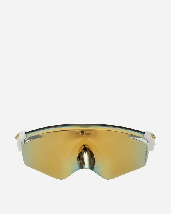 Oakley Lunar New Year QNTM Kato Sunglasses White Pearl / Prizm 24k