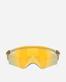 Oakley QNTM Kato Sunglasses Transparent Light Curry / Prizm 24k