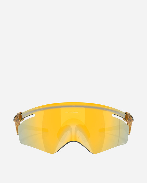 Oakley QNTM Kato Sunglasses Transparent Light Curry / Prizm 24k