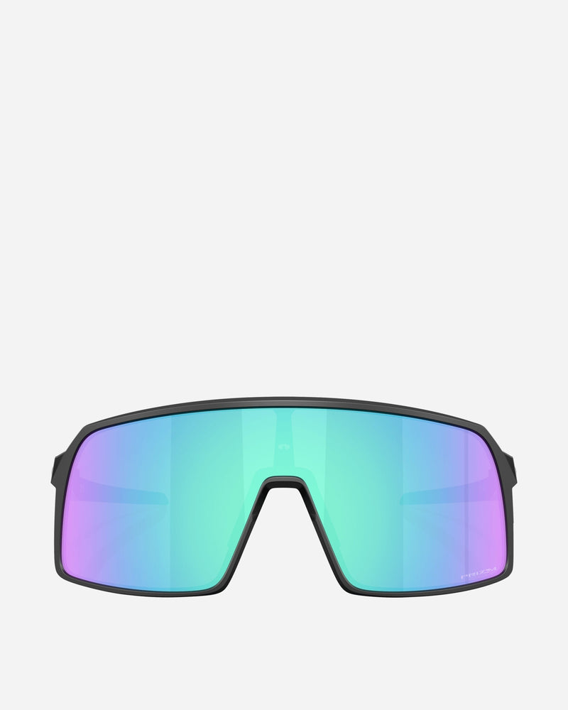 Oakley Sutro Sunglasses Matte Black / Prizm Sapphire