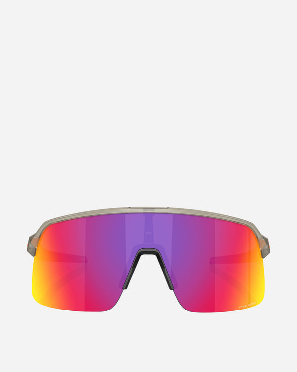 Oakley Sutro Lite Sunglasses Matte Grey / Prizm Road