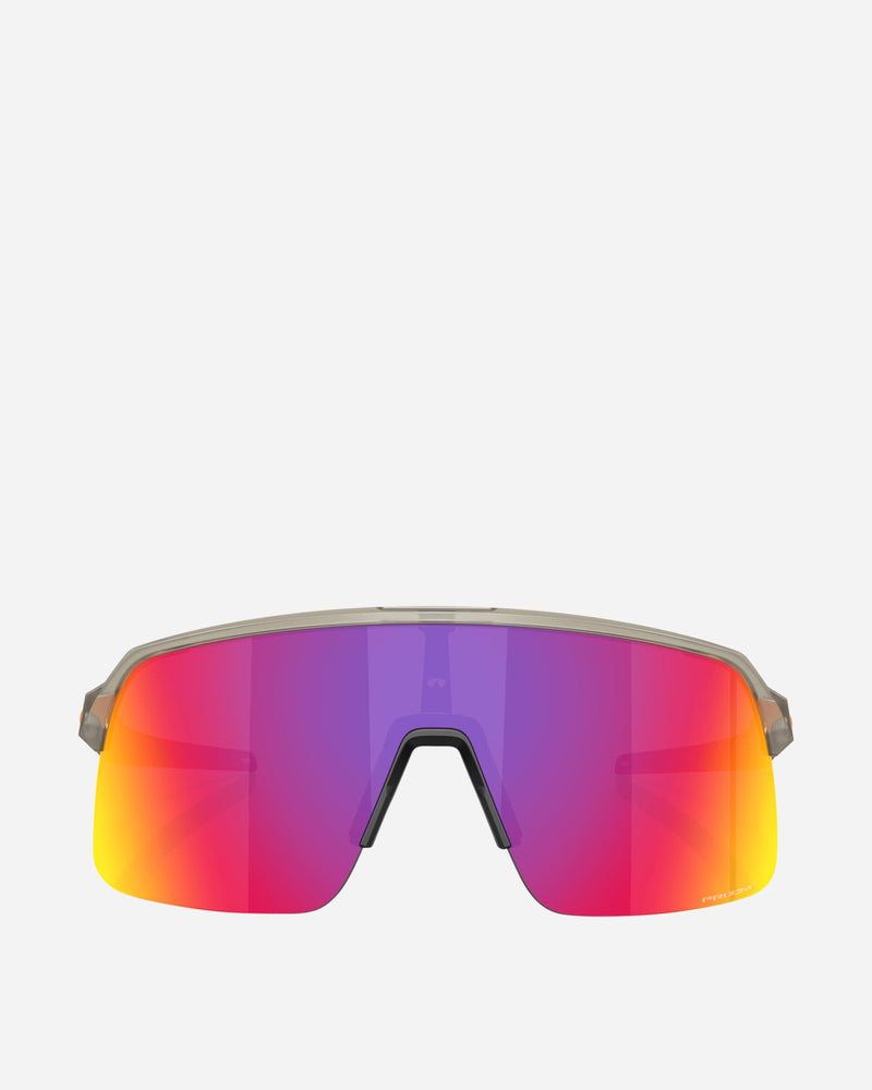 Oakley Sutro Lite Sunglasses Matte Grey / Prizm Road