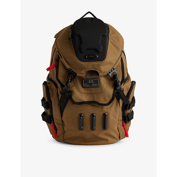 Oakley Bathroom Sink recycled-nylon backpack