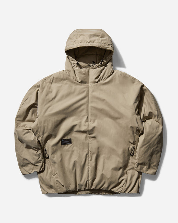 Men s F.G.L. Puffer Insulated Hoodie 1.7 Desert Sand