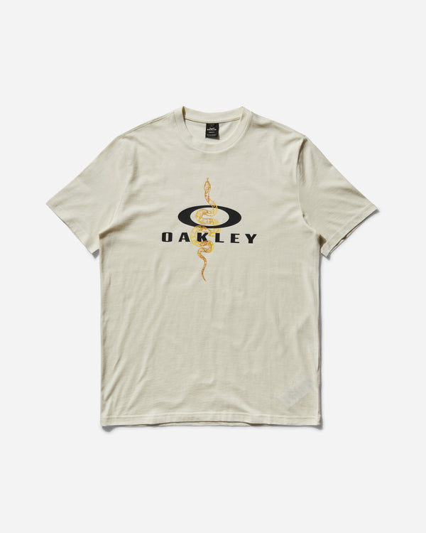 Oakley Men s Lunar New Year T-Shirt Arctic White