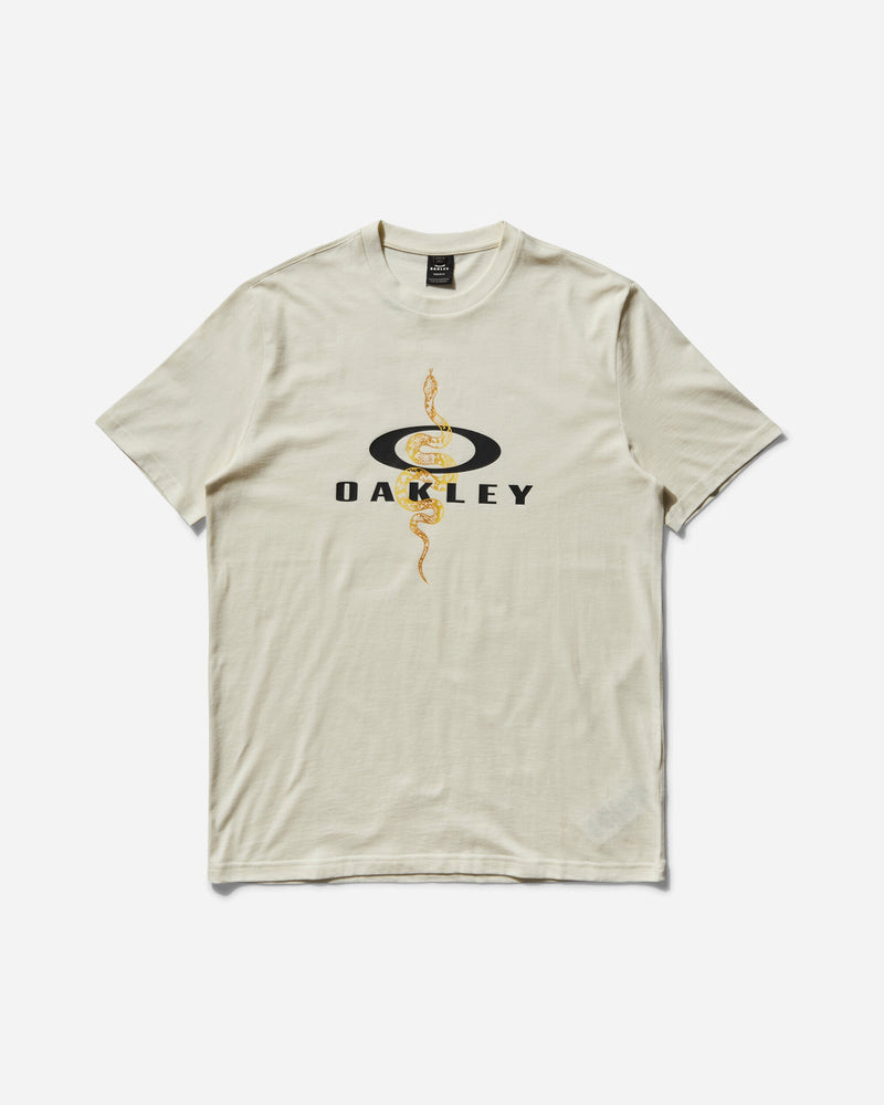 Oakley Men s Lunar New Year T-Shirt Arctic White