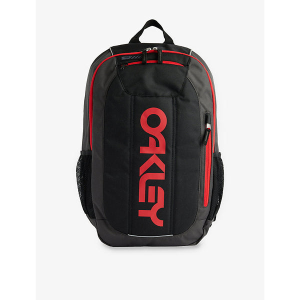 Oakley Enduro logo-print woven backpack 20l