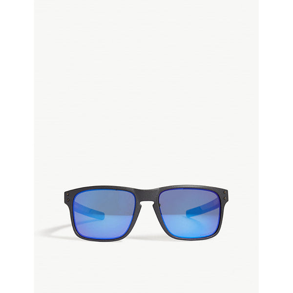 Oakley Holbrook Mix rectangle-frame sunglasses