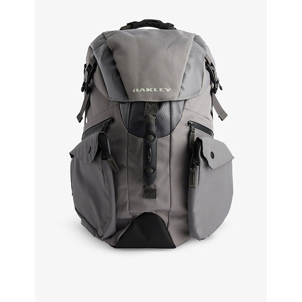 Oakley Latitude Flex Pack 30L water-repellent recycled-polyester backpack