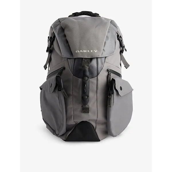 Oakley Latitude Flex Pack 30L water-repellent recycled-polyester backpack | Oakley