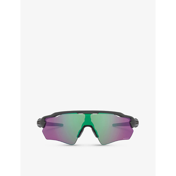 Oakley OO9208-44 Radar&reg; EV Path&reg O Matter&trade; rectangular-framed sunglasses