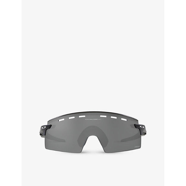 Oakley OO9235 Encoder Strike rectangle-frame acetate sunglasses | LYBSTORE