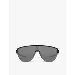 Oakley OO9248 Corridor rectangle-frame acetate sunglasses