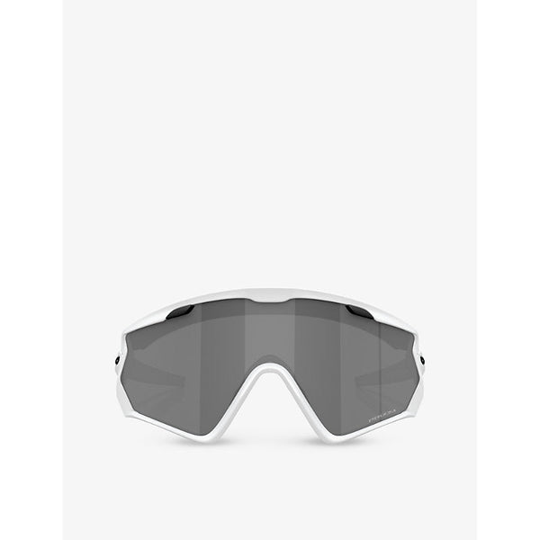 Oakley OO9418 Wind Jacket shield-frame O Matter™ sunglasses | LYBSTORE