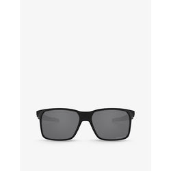 Oakley OO9460-0559 Portal square-frame acetate sunglasses | LYBSTORE