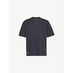  Oakley Tactical logo-embellished woven T-shirt