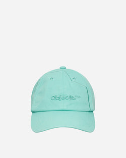 Objects IV Life Logo Cap Green