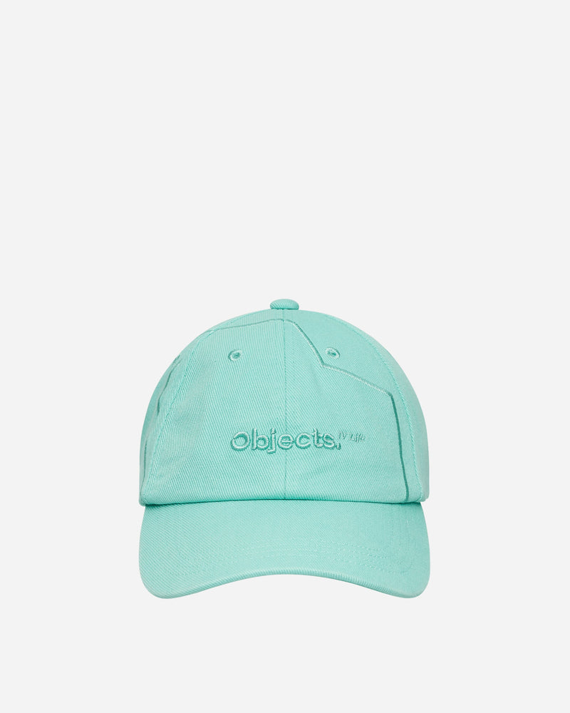 Objects IV Life Logo Cap Green