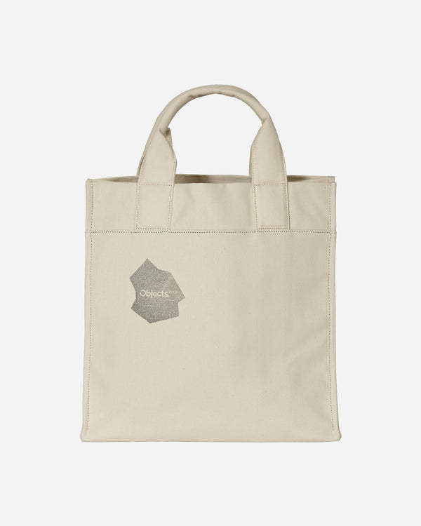 Objects IV Life Tote Bag Beige