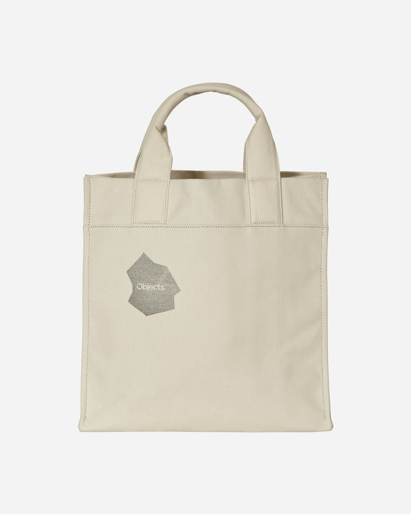 Objects IV Life Tote Bag Beige