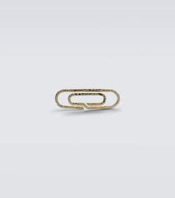 Octavia Elizabeth Michael's 10kt gold money clip