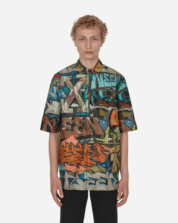 Off-White Neen All-Over Print Shirt Multicolor