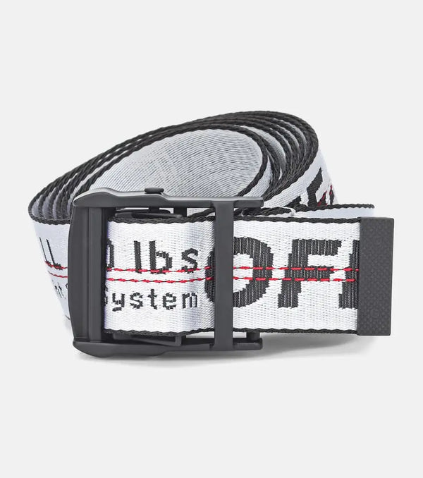 Off-White Industrial belt | LYBSTORE