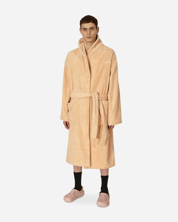 Off-White Bookish Bathrobe Beige