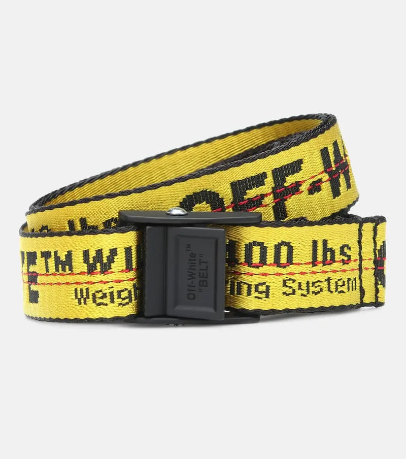 Off-White Mini Industrial belt | LYBSTORE