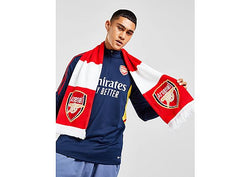 Official Team Arsenal FC Bar Scarf Red