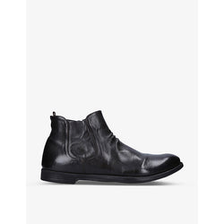 Officine Creative Arc 514 leather Chelsea boots | LYBSTORE