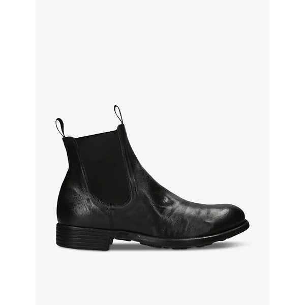 Officine Creative Calixte leather Chelsea boots | Officine Creative