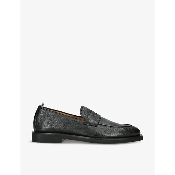 Officine Creative Opera Flex 101 leather loafers