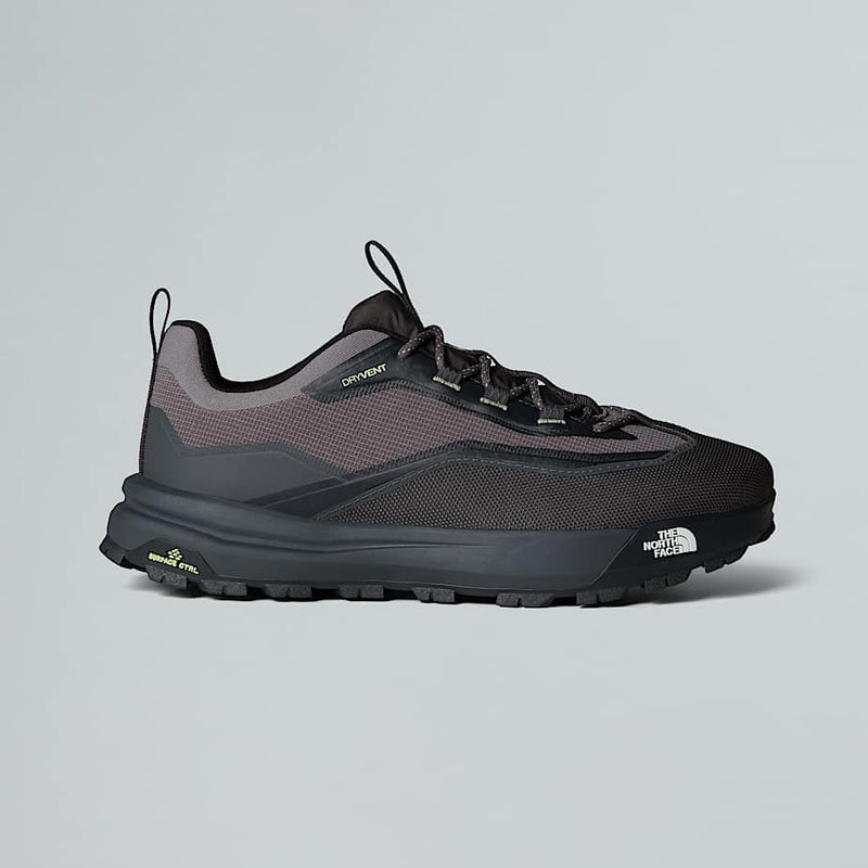 The North Face Offtrail Versa Waterproof Trainers Anthracite Grey-astro Lim male