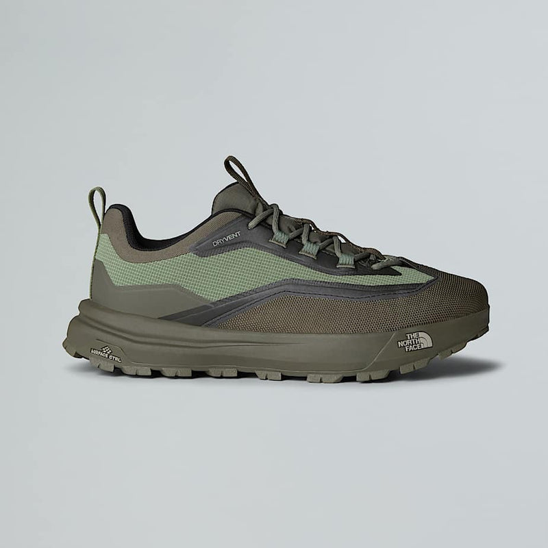 The North Face Offtrail Versa Waterproof Trainers New Taupe Grn-new Taupe Green male