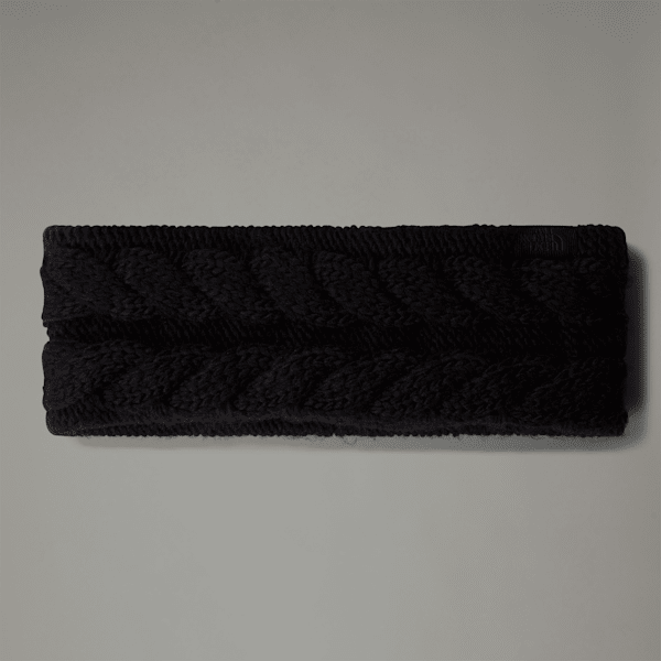 The North Face Oh-mega Headband Tnf Black One Size female | LYBSTORE