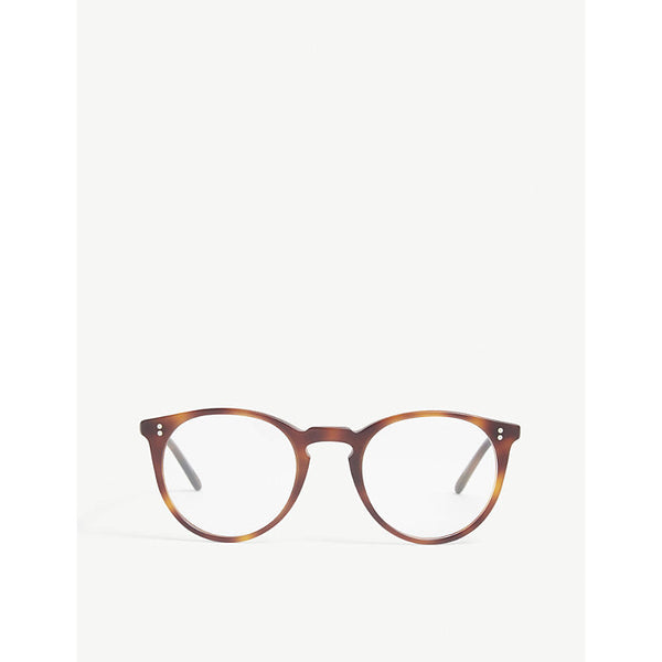 Oliver Peoples O'Malley round-frame glasses | LYBSTORE