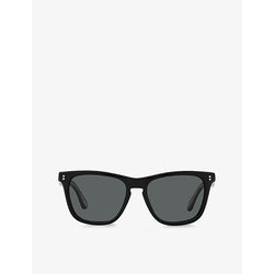 Oliver Peoples OV5449SU Lynes Sun square-frame acetate sunglasses | LYBSTORE