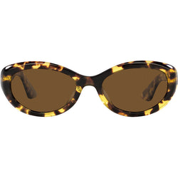 Oliver Peoples OV5513SU 1969C round-frame tortoiseshell-print acetate sunglasses | LYBSTORE