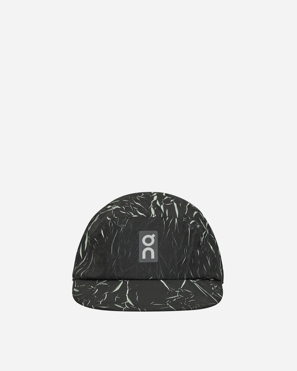 On Pace Cap Black