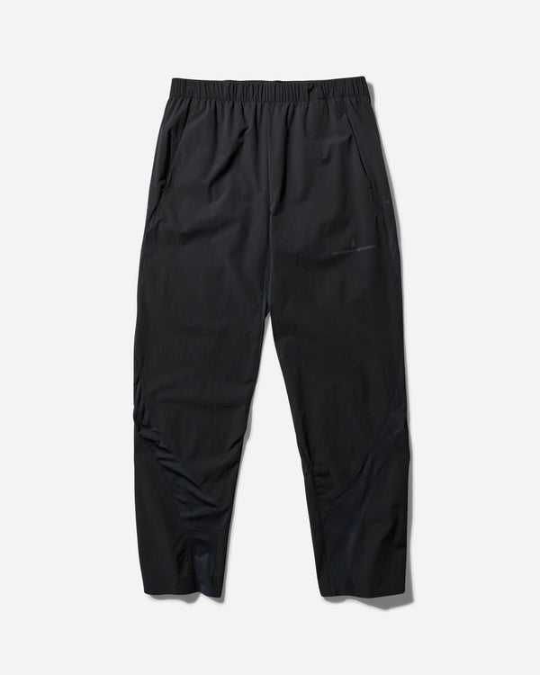 On Men s POST ARCHIVE FACTION (PAF) Running Pants Black