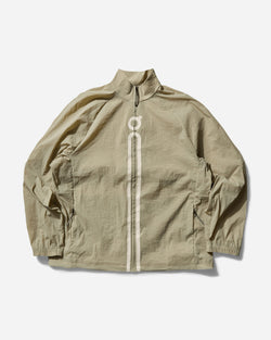 On Men s IKON Track Jacket Desert