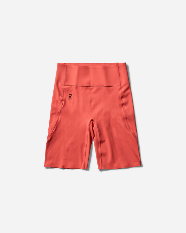 On Studio Tights Shorts Coral