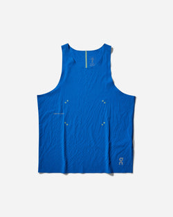 On Distance Pace Tank Top Lapis