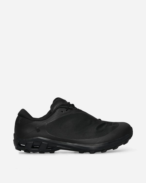 On Men s POST ARCHIVE FACTION (PAF) Cloudventure Peak Sneakers All Black