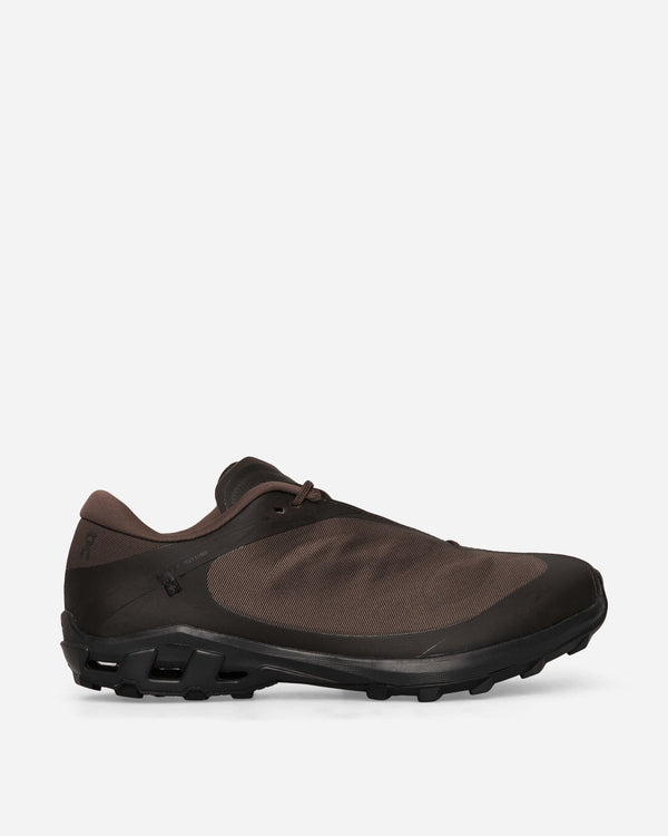 On Men s POST ARCHIVE FACTION (PAF) Cloudventure Peak Sneakers Cacao / Espresso