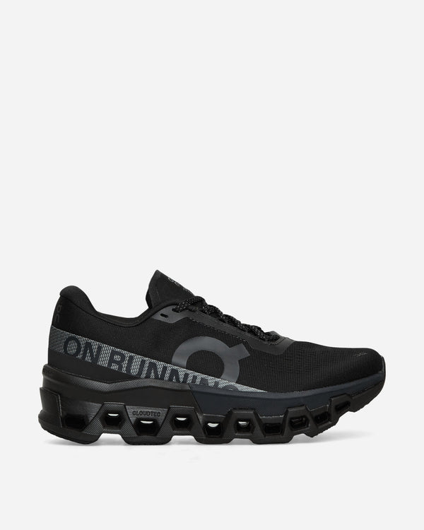 On Men s Cloudmonster 2 Sneakers Black