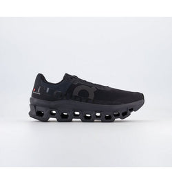 On Running Cloudmonster Trainers Black