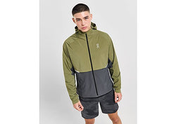 On Running Core Hooded Jacket Green